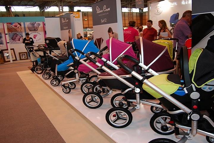 英国国际婴童展览会BABY SHOW(www.rhrhrh.cn)