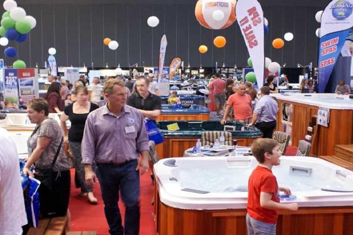 加拿大泳池桑拿设备展览会Pool & Spa Expo(www.rhrhrh.cn)