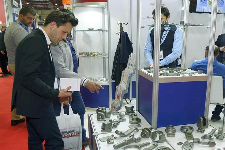 土耳其伊斯坦布尔紧固件展览会Fastener Expo Eurasia(www.rhrhrh.cn)