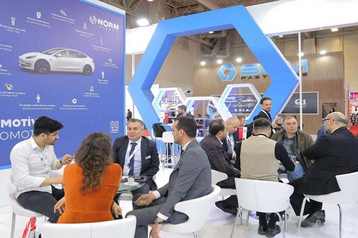 土耳其伊斯坦布尔紧固件展览会Fastener Expo Eurasia(www.rhrhrh.cn)
