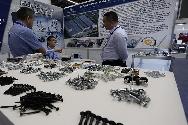 墨西哥国际紧固件展览会Fastener Fair Mexico(www.rhrhrh.cn)