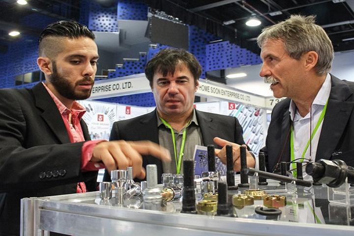 墨西哥国际紧固件展览会Fastener Fair Mexico(www.rhrhrh.cn)
