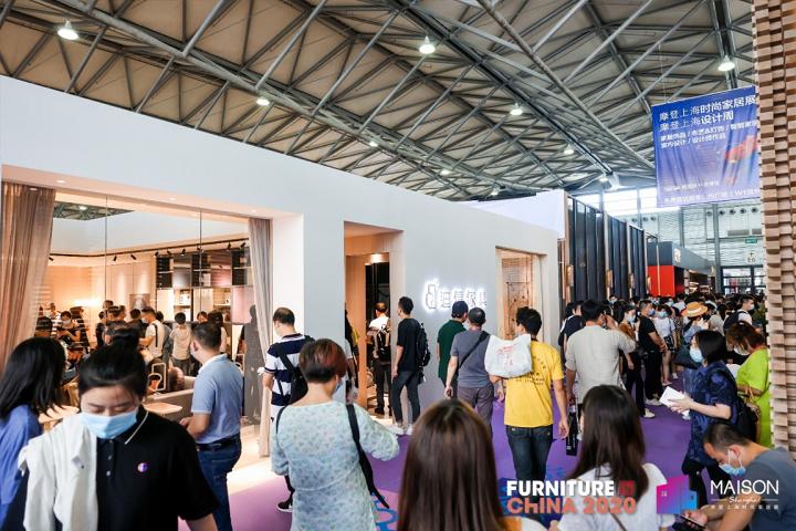 2023第二十八届上海家具展将于9月举行(www.rhrhrh.cn)