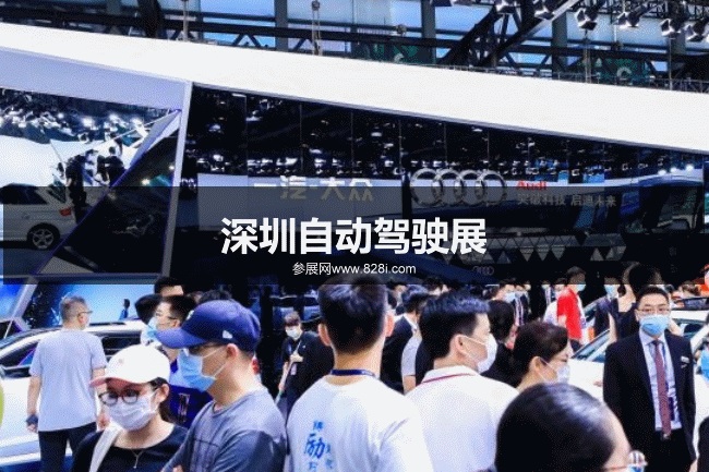 大湾区智能车展 大湾区智能车展