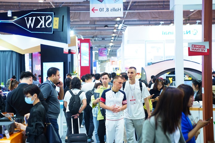 香港环球资源婴童用品展览会BCP(www.rhrhrh.cn)