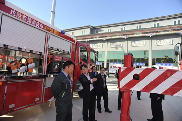 北京国际应急抢险救援装备展览会BICES(www.rhrhrh.cn)