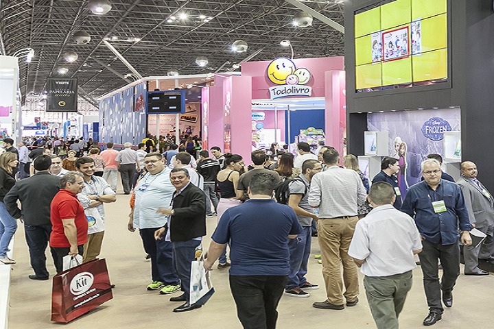 巴西圣保罗文具及办公用品展览会OFFICE BRASIL(www.rhrhrh.cn)