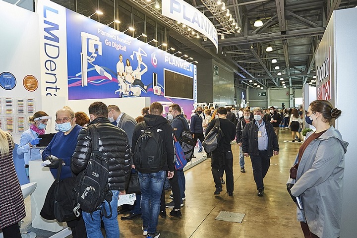 俄罗斯国际口腔及牙科展览会Dental-Expo(www.rhrhrh.cn)