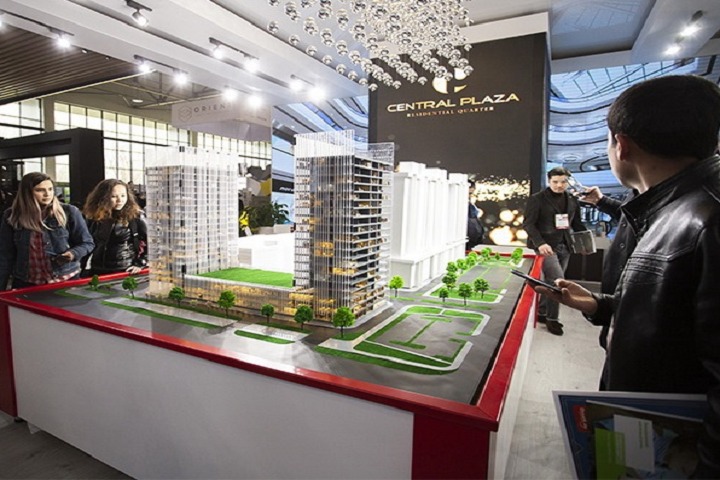 乌兹别克斯坦塔什干建材展览会Uzbuild(www.rhrhrh.cn)