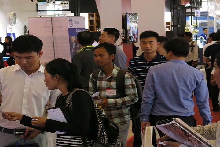 柬埔寨金边建筑建材展览会CamBuild(www.rhrhrh.cn)