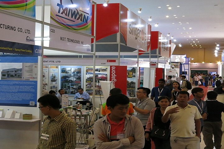 柬埔寨金边建筑建材展览会CamBuild(www.rhrhrh.cn)