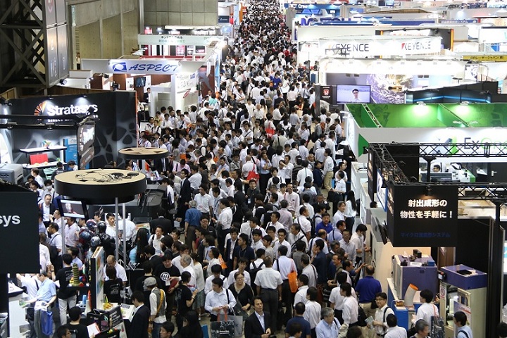 日本工业展 日本工业展