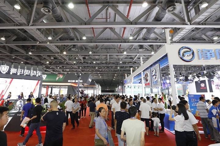 2024年第八届华南国际电动车及零部件展览会将于6月19日在广州保利世贸博览馆举行(www.rhrhrh.cn)