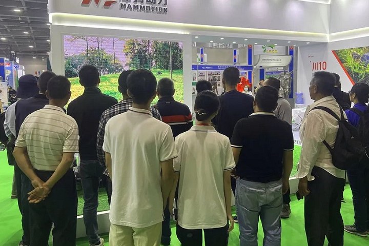 2024第15届广州园林机械展将于5月10日举行(www.rhrhrh.cn)