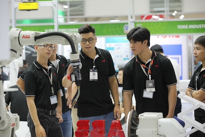 2024越南国际机械制造展将于8月14在越南河内举办(www.rhrhrh.cn)