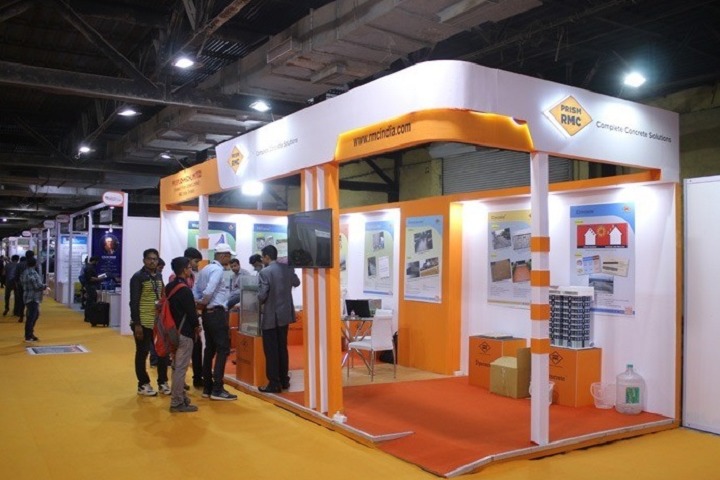 印度孟买混凝土展览会Concrete Show India(www.rhrhrh.cn)