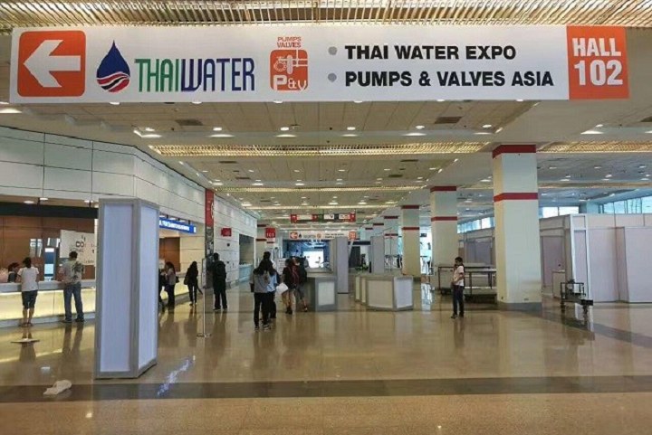 2024泰国水展Thaiwater将于7月3日举行(www.rhrhrh.cn)