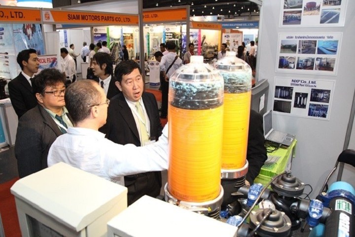 2024泰国水展Thaiwater将于7月3日举行(www.rhrhrh.cn)