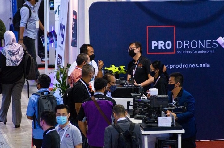 马来西亚5G通讯及智慧城市展览会Smart Nation Expo(www.rhrhrh.cn)