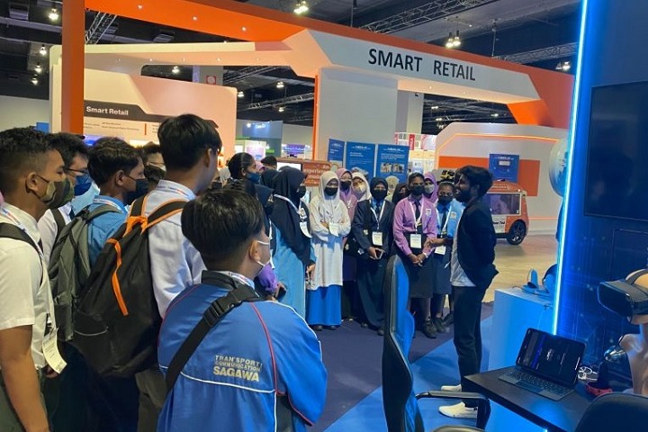 马来西亚5G通讯及智慧城市展览会Smart Nation Expo(www.rhrhrh.cn)