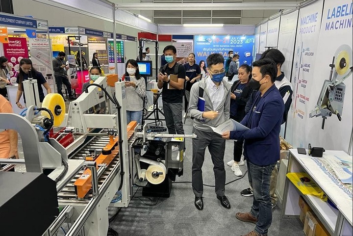 2024越南国际物流展ViMAT将于8月7-9日在河内举行(www.rhrhrh.cn)