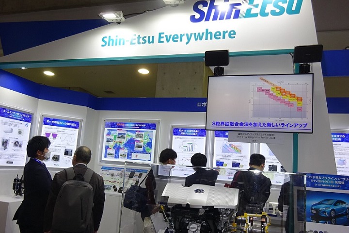 日本国际电子、电机零配件及材料展览会Techno-Frontier(www.rhrhrh.cn)