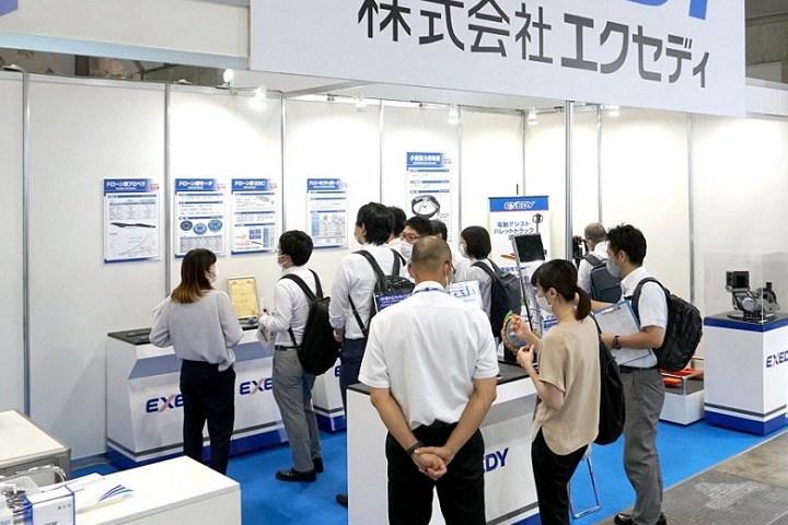 日本国际电子、电机零配件及材料展览会Techno-Frontier(www.rhrhrh.cn)