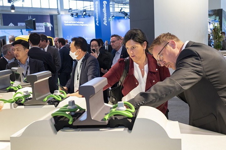 2024年德国柏林轨道交通展InnoTrans将于9月24-27日隆重举行,全球最大轨道交通展(www.rhrhrh.cn)