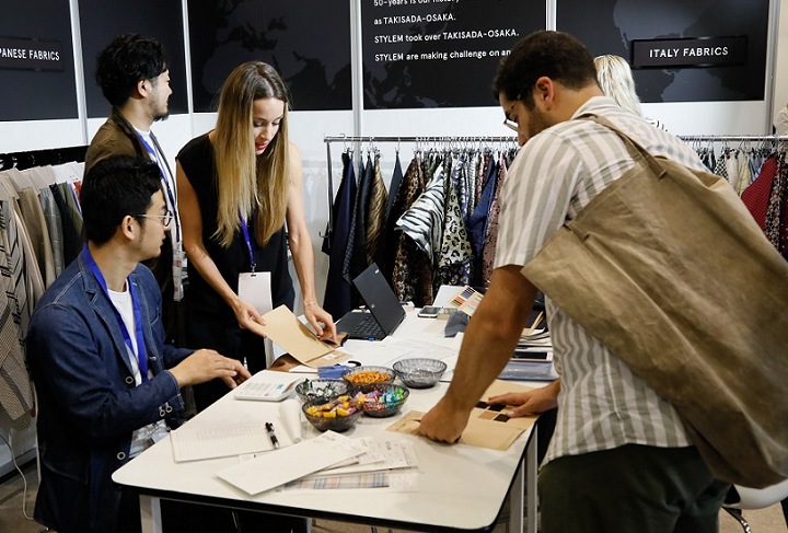 沙特国际纺织工业及服装面料展览会SAUDI STITCH&TEX(www.rhrhrh.cn)