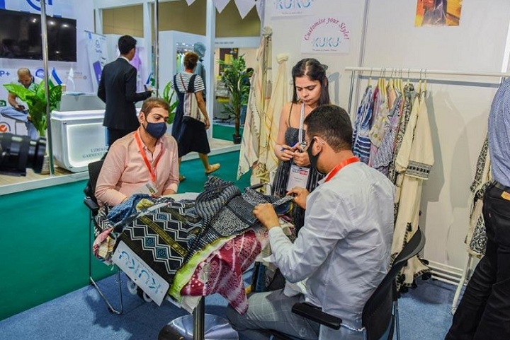 沙特国际纺织工业及服装面料展览会SAUDI STITCH&TEX(www.rhrhrh.cn)