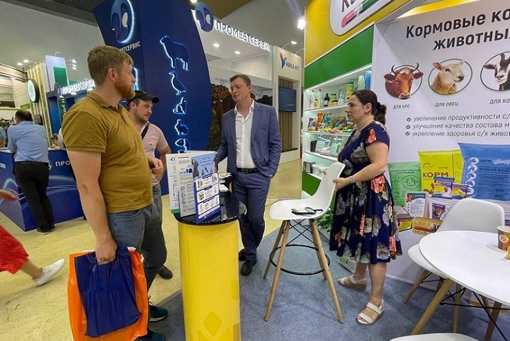 俄罗斯国际粮食加工及饲料兽药展览会MVC Russia(www.rhrhrh.cn)
