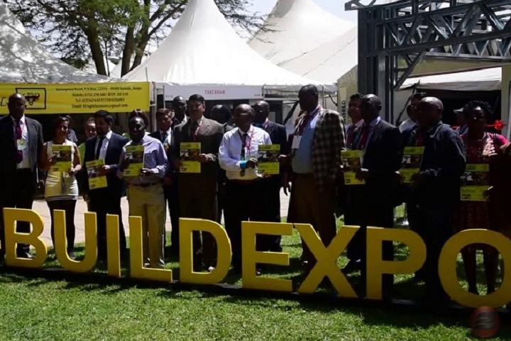 肯尼国际建筑建材展览会BUILDEXPO AFRICA(www.rhrhrh.cn)