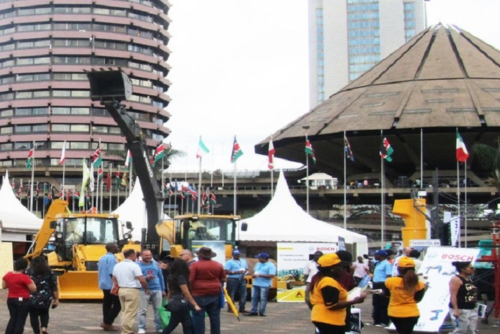肯尼国际建筑建材展览会BUILDEXPO AFRICA(www.rhrhrh.cn)