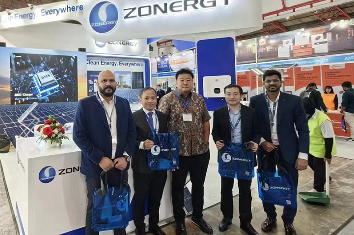 印尼雅加达电子元器件展览会Inatronics(www.rhrhrh.cn)