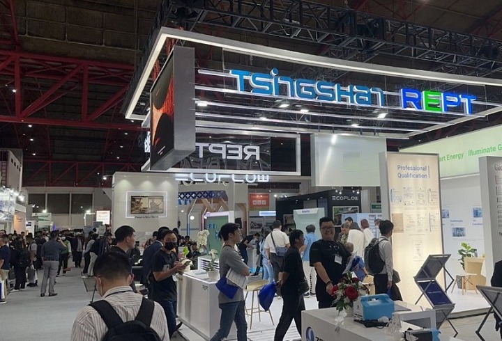 印尼雅加达电子元器件展览会Inatronics(www.rhrhrh.cn)