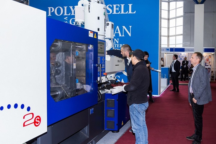 哈萨克斯坦塑料工业展览会Central Asia Plast(www.rhrhrh.cn)