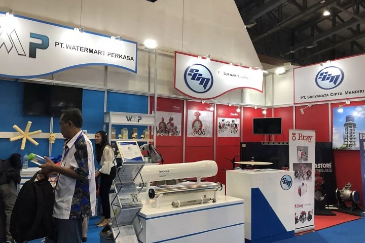 2024印尼国际水处理展览会IndoWater预热中！将于09月18-20日开幕(www.rhrhrh.cn)