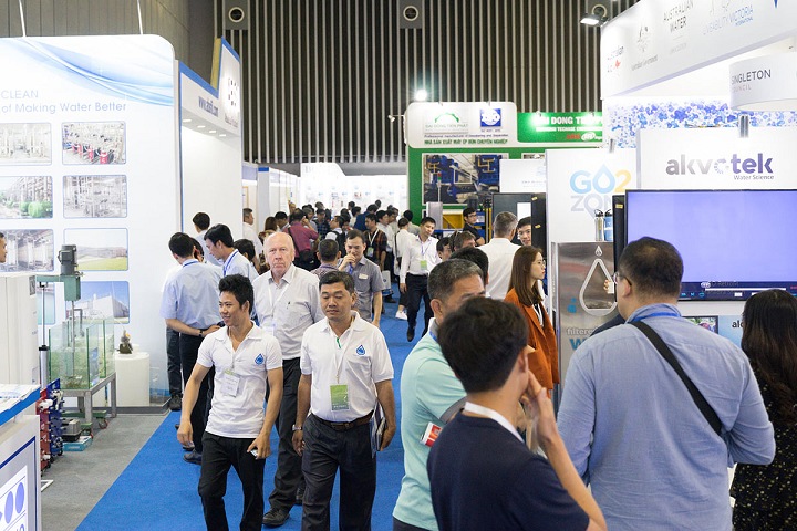 2024越南国家水处理展览会VIETWATER正在报名中！11月06-08日开展(www.rhrhrh.cn)