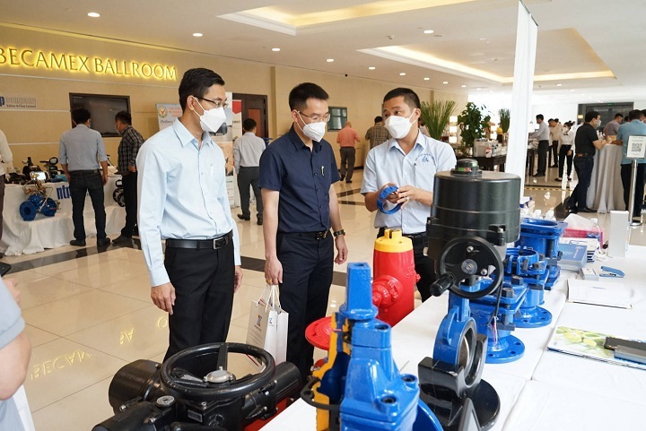 2024越南国家水处理展览会VIETWATER正在报名中！11月06-08日开展(www.rhrhrh.cn)