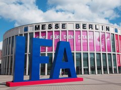 2024德国柏林家电展IFA+上海CTIS正式邀请函发出中!将于6月、9月分时分段展出