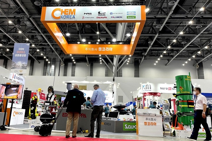 韩国国际消防安全展览会Fire Expo(www.rhrhrh.cn)