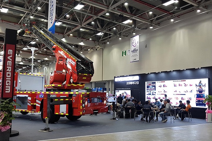 韩国国际消防安全展览会Fire Expo(www.rhrhrh.cn)