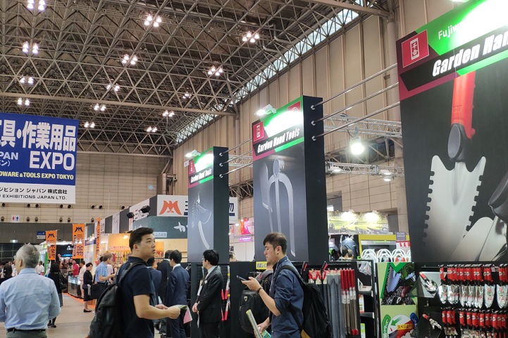 2024日本国际五金工具展览会TOOL JAPAN预热中！将于10月9-11日举办(www.rhrhrh.cn)