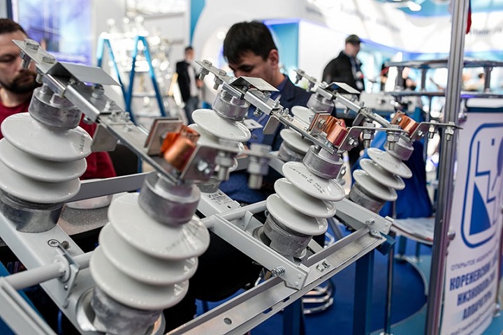 2024俄罗斯莫斯科电网技术展览会Power Grids开启报名！11月9-22日举办(www.rhrhrh.cn)