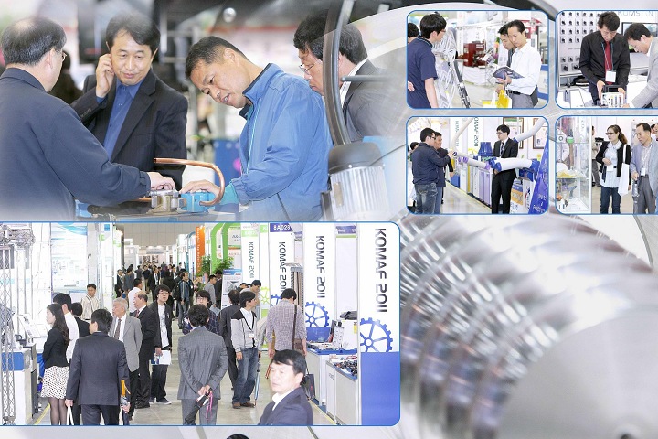 2024韩国首尔工业展览会KOMAF展期已定！10月15-18日举办(www.rhrhrh.cn)