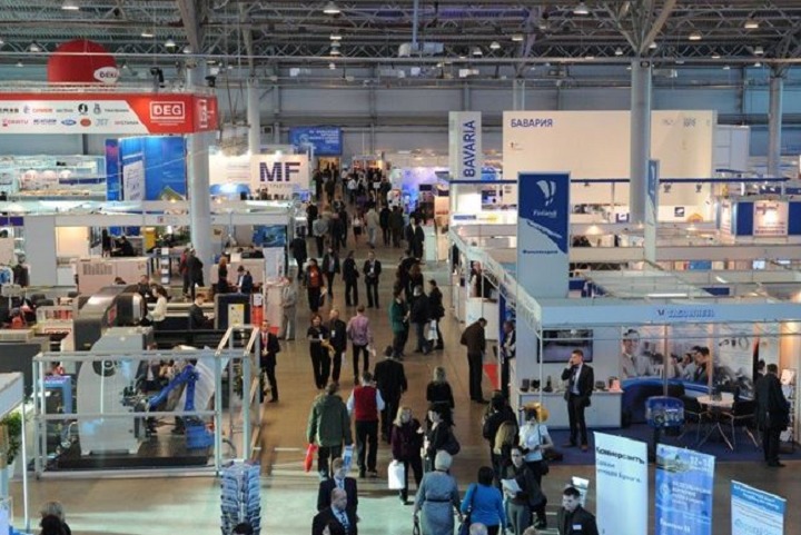 俄罗斯圣彼得堡工业展览会Russian Industrialist(www.rhrhrh.cn)