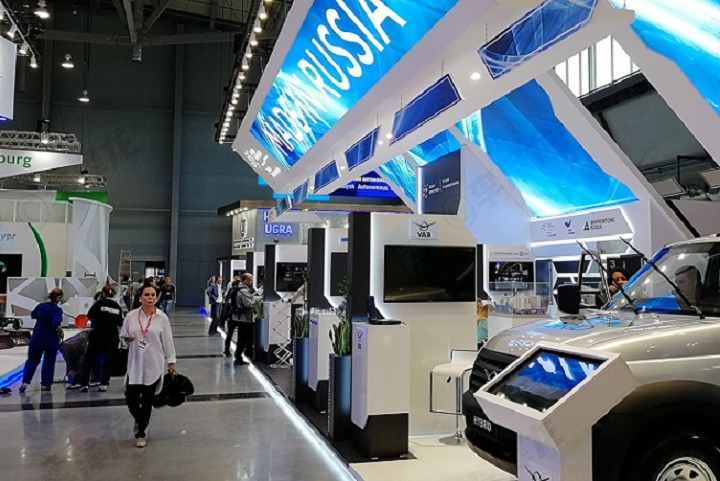 俄罗斯圣彼得堡工业展览会Russian Industrialist(www.rhrhrh.cn)