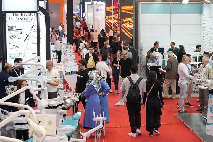土耳其国际口腔及牙科展览会IDEX Istanbul(www.rhrhrh.cn)