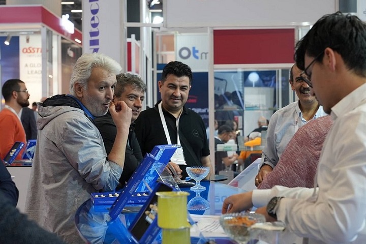 土耳其国际口腔及牙科展览会IDEX Istanbul(www.rhrhrh.cn)