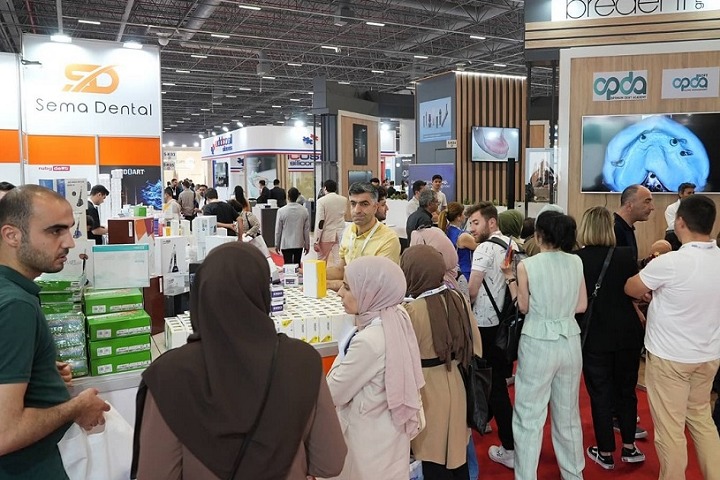 土耳其国际口腔及牙科展览会IDEX Istanbul(www.rhrhrh.cn)